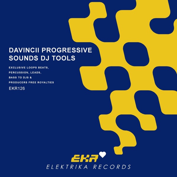 Davincii Progressive Sounds DJ Tools