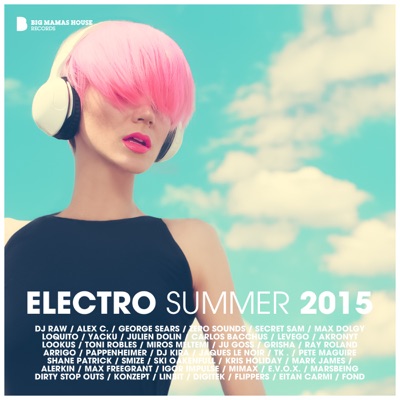 Electro Summer 2015 (Deluxe Version)