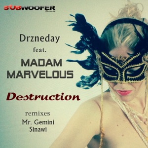 Destruction (feat. Madam Marvelous) - Single