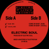 Electric Soul - EP - Mr. Dé