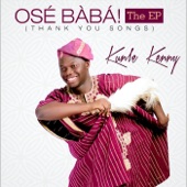 Ose Baba (Thank You Songs) - EP artwork