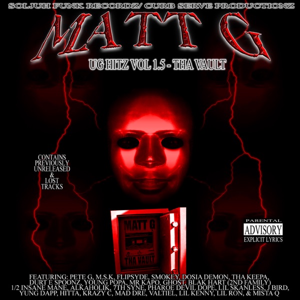 UG Hitz Vol. 1.5: Tha Vault (feat. Flipsyde)