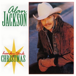 Alan Jackson A Holly Jolly Christmas