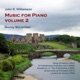 J Williamson Music for Piano Vol 2