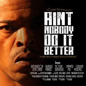 Ain't Nobody Do It Better (feat. Notshi, Mawe2, Maker, Mb, Redbutton, Blaklez & Subverse)