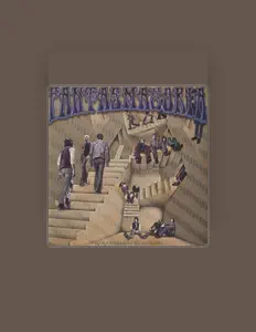 Fantasmagoriaを聴いたり、ミュージックビデオを鑑賞したり、経歴やツアー日程などを確認したりしましょう！