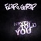 Never Told You (Remastered) artwork