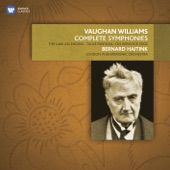 Vaughan Williams: The Complete Symphonies, The Lark Ascending, Tallis Fantasia, etc. artwork