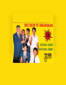 Selim Kızılcıklar dinle, müzik videolarını izle, biyografisini oku, tur tarihlerini ve daha fazlasını gör!