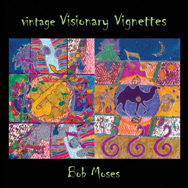 Vintage Visionary Vignettes - Bob Moses