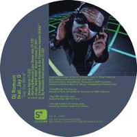 Say the Word (feat. Jay D) - DJ Romain