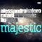 Majestic - Alessandro Kalero, RafaelStarcevic & LiuRosa lyrics