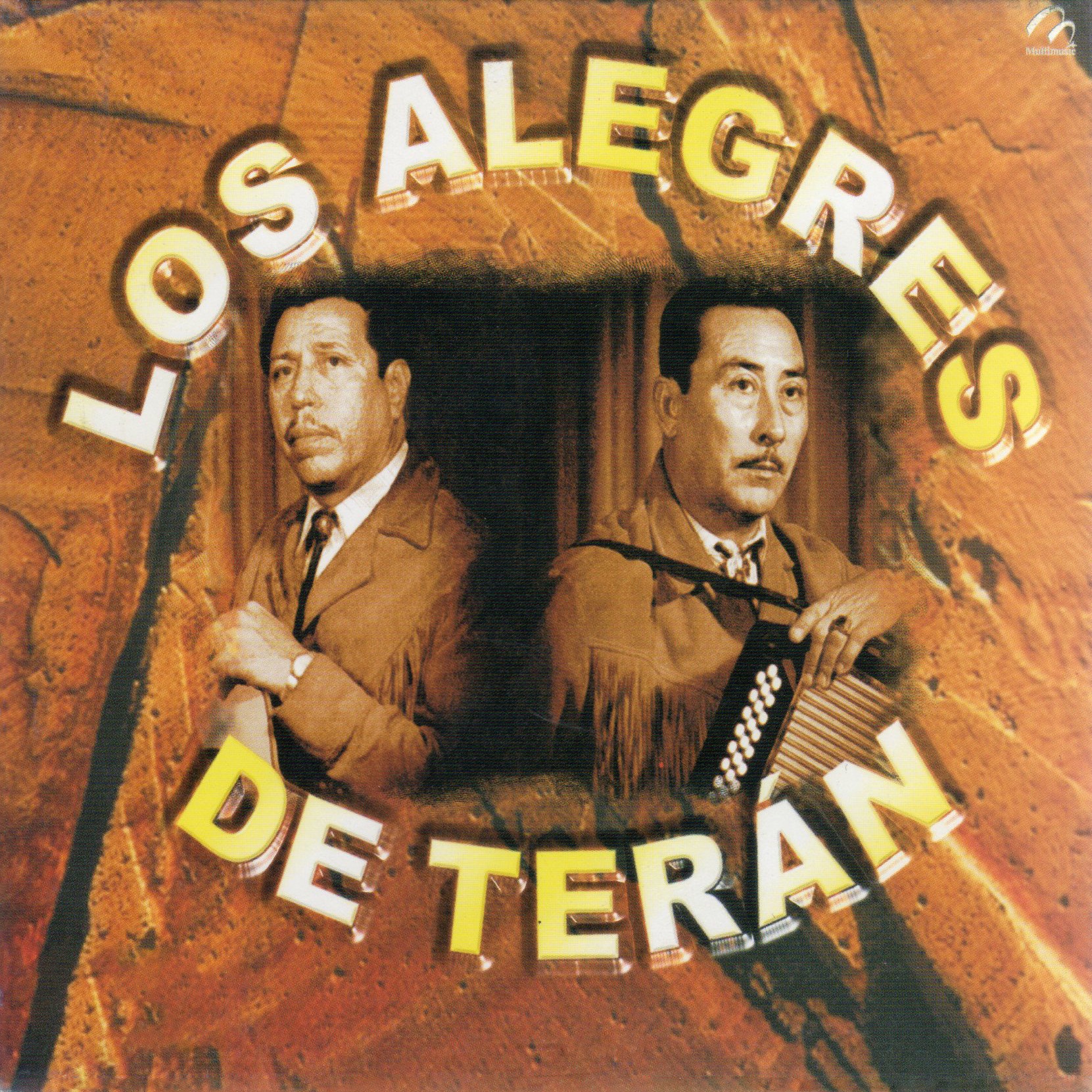 Los Alegres De Teran