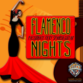 Flamenco NIghts: Passionate Fiery Spanish Guitar - WCPM Latin Dance Orchestra