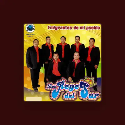 Listen to Los Reyes Del Sur, watch music videos, read bio, see tour dates & more!
