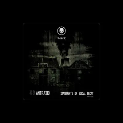 Listen to Antraxid, watch music videos, read bio, see tour dates & more!