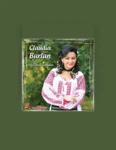 聆聽 Claudia Burlan、觀看音樂影片、閱讀小傳、查看巡演日期等！