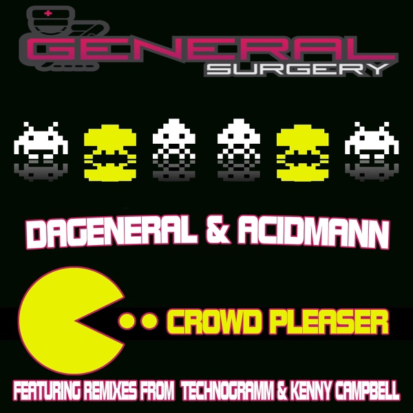 Crowd Pleaser - Single