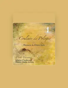 Luister naar Alexis Ciesla, bekijk muziekvideo's, lees de bio, bekijk de tourdata, en meer!