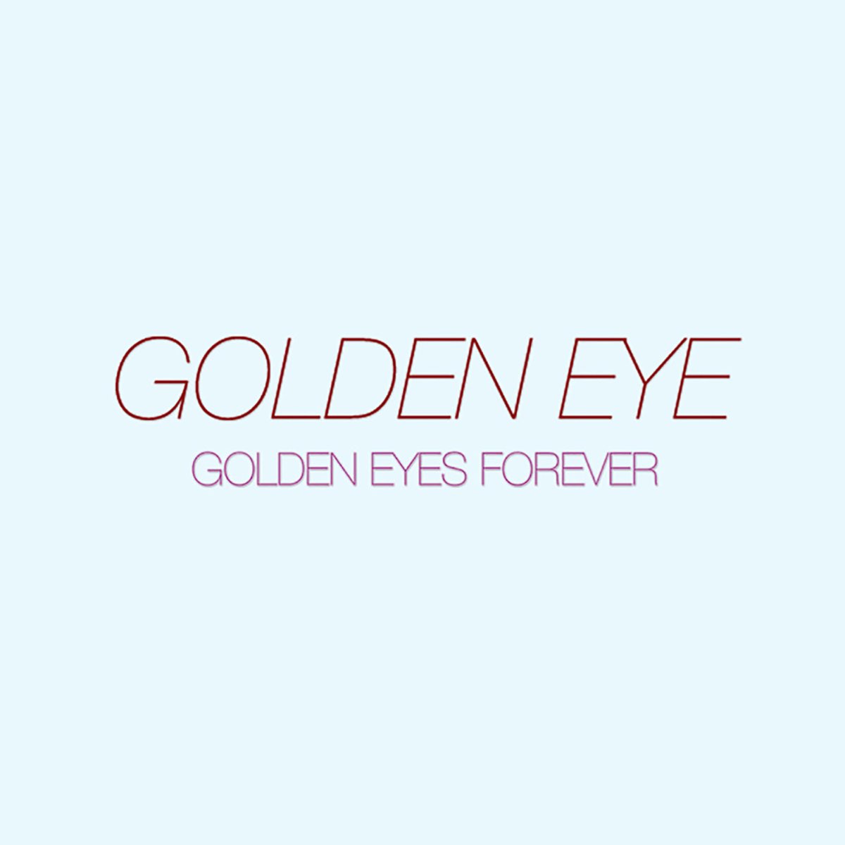 Golden Eyes - Apple Music