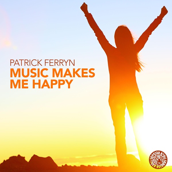 Music Makes Me Happy