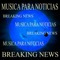 Breaking News - Musica para Noticias lyrics