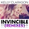 Invincible - Kelly Clarkson lyrics