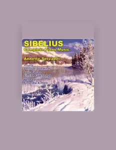 Dengarkan Annette Servadei, tonton video musik, baca bio, lihat tanggal tur & lainnya!