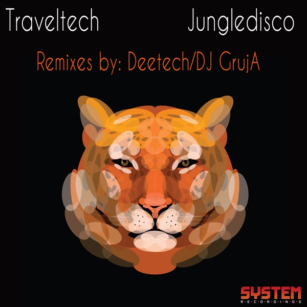 Jungledisco - Single