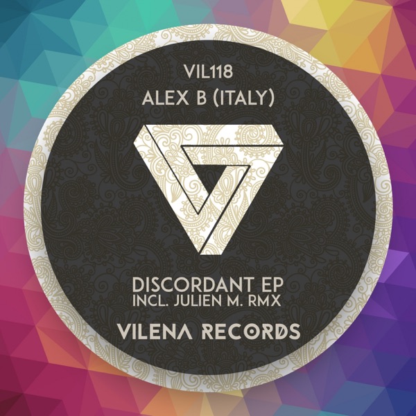 Discordant - EP