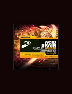Acidbrainを聴いたり、ミュージックビデオを鑑賞したり、経歴やツアー日程などを確認したりしましょう！
