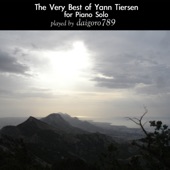 The Very Best of Yann Tiersen for Piano Solo artwork