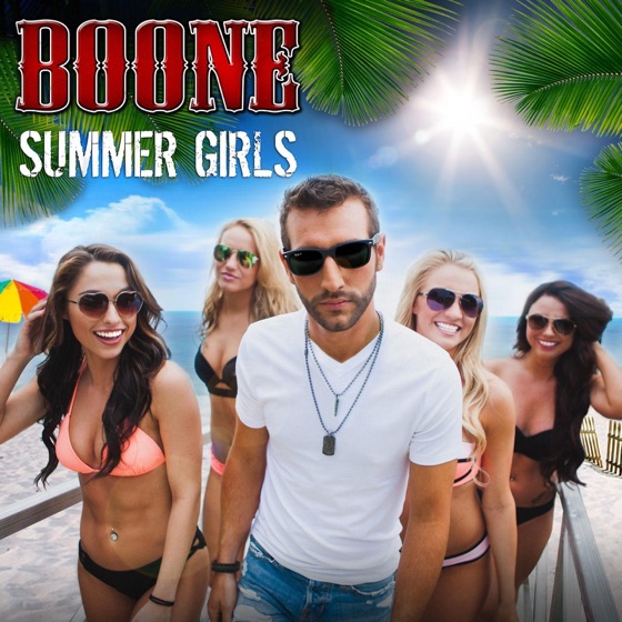 Cover artwork for Summer Girls