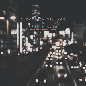 Home (feat. Niclas Lundin) - EP