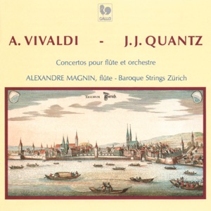 Flute Concerto in G Major, QV 5:174: II. Arioso (Mesto)