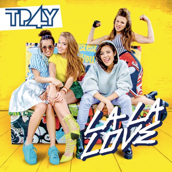 Cover artwork for La La Love