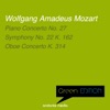 Kurt Redel & Bamberg Chamber Orchestra - Oboe Concerto in C Major, K. 314: II. Adagio non troppo