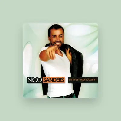 Listen to Nico Sanders, watch music videos, read bio, see tour dates & more!