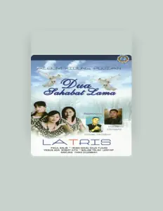聆聽 Latris、觀看音樂影片、閱讀小傳、查看巡演日期等！