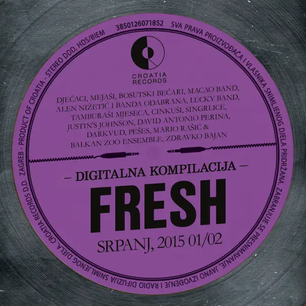 Dobro Će Nam Skupa Biti — BOSUTSKI BEĆARI