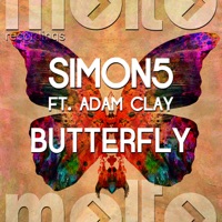 Butterfly (with Adam Clay) - Single - SIMON5