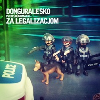 Za Legalizacjom - Single - Donguralesko