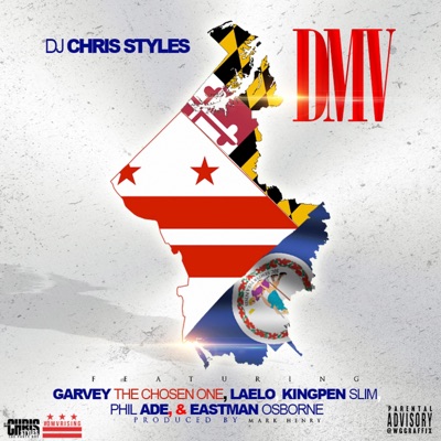 DMV (feat. Garvey, Laelo, Kingpen Slim, Phil Ade & Eastman Osborne) - Single