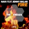 Fire (feat. Jenny Sklar) - NAVI lyrics