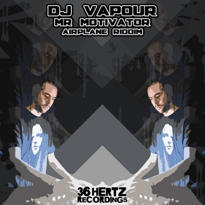 Mr Motivator / Airplane Riddim - Single