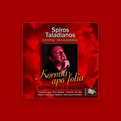 Listen to Spiros Taladianos, watch music videos, read bio, see tour dates & more!