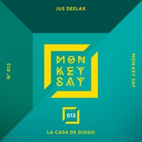 La casa de Diogo - Single - Jus Deelax