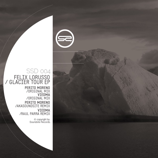 Glacier Tour - EP