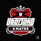BLTR (Peep This Remix) - Uberjak'd & Reece Low lyrics