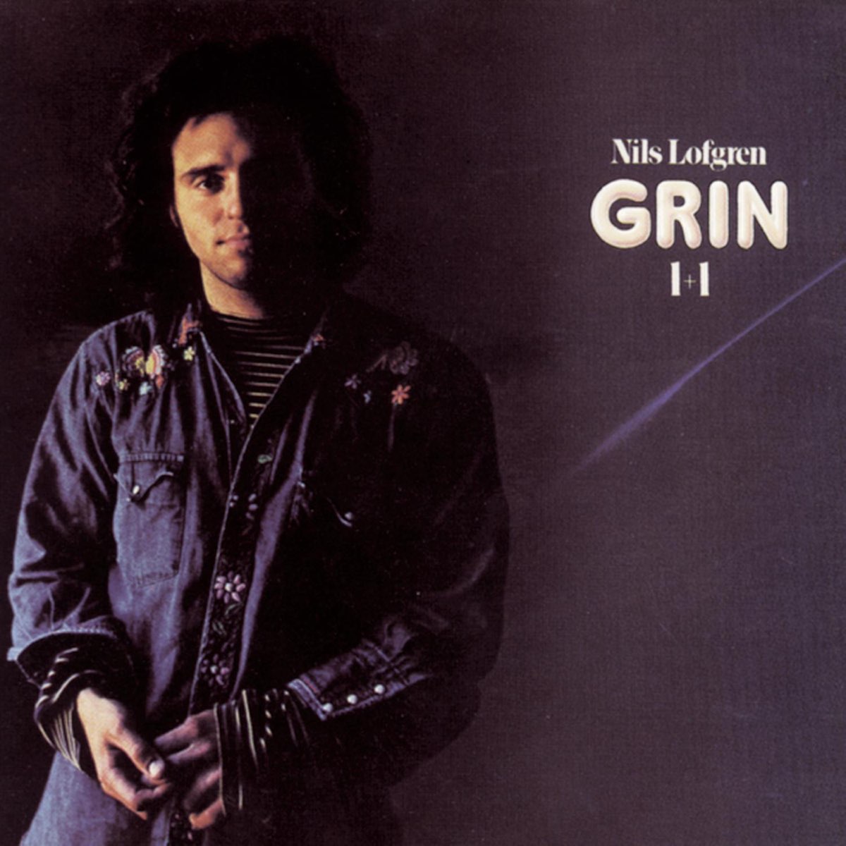 Grin 1 + 1 by Nils Lofgren on Apple Music